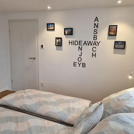 Hideaway Eyb 아파트