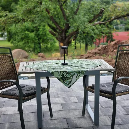 Apartman Hideaway Eyb Ansbach