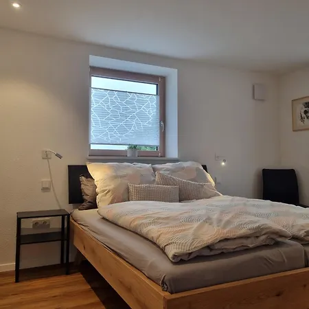 Hideaway Eyb Apartman Ansbach