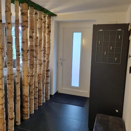 Hideaway Eyb Apartman Ansbach