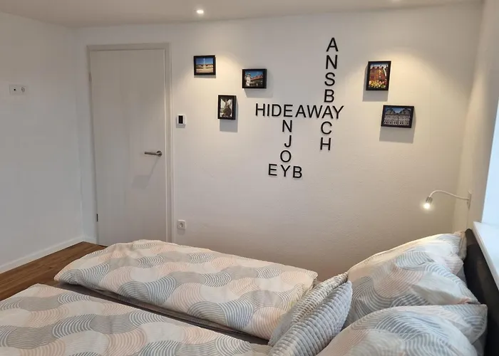 Hideaway Eyb Daire