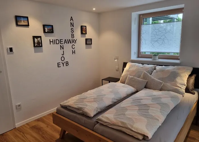 Hideaway Eyb Daire