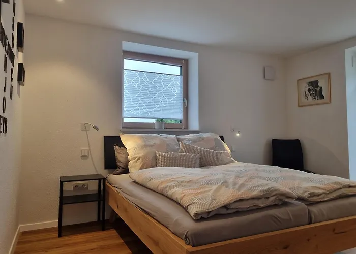Hideaway Eyb Daire Ansbach