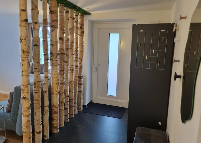 Hideaway Eyb Daire Ansbach